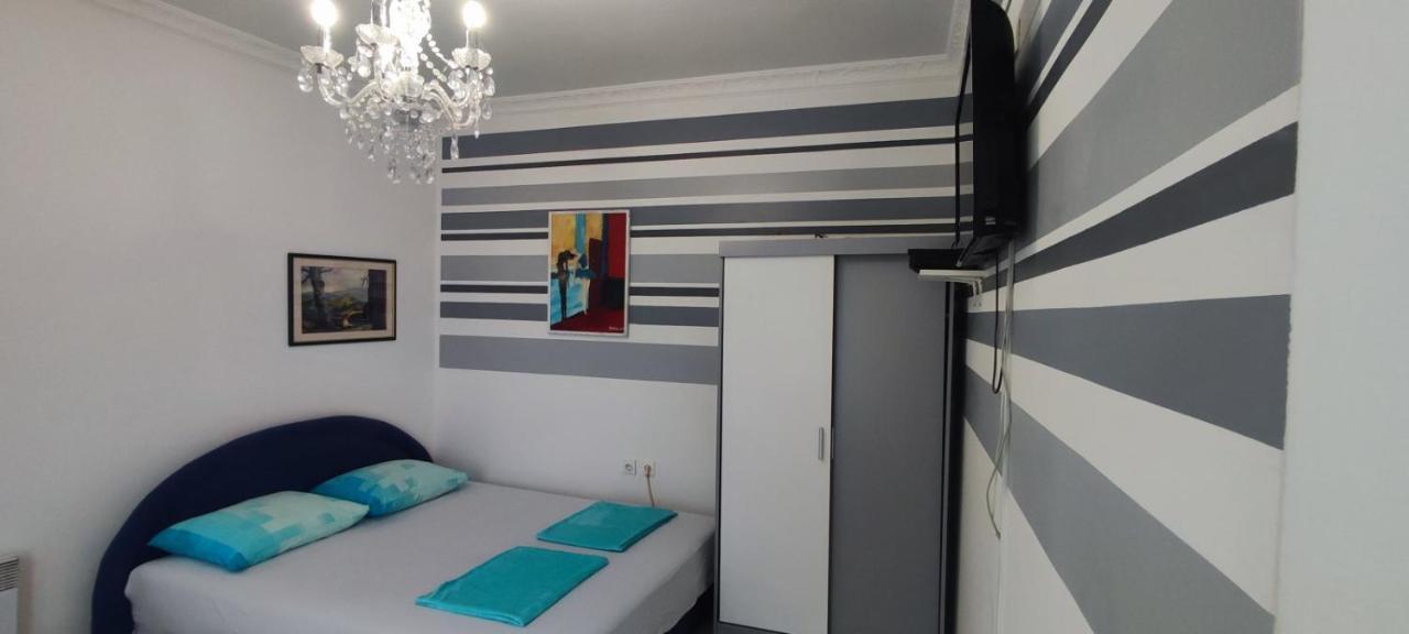 Mejdan II Appartement Mostar Buitenkant foto