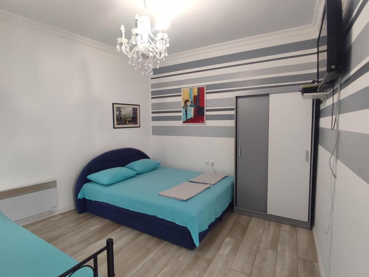 Mejdan II Appartement Mostar Buitenkant foto